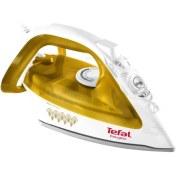 تصویر اتو بخار تفال مدل FV3954 Easygliss Tefal Easygliss Gold FV3954M