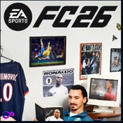 تصویر خرید بازی FC26 – Ultimate Edition استیم 