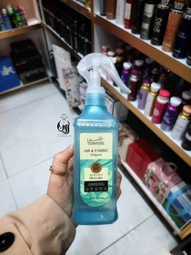 تصویر خوشبو کننده هوا لاتراس بلو لیکblue lake میل365 blue lake