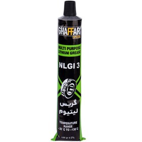 تصویر گریس Ghaffari NLGI3 100gr Ghaffari NLGI3 100gr Grace