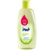 تصویر روغن بدن کودک حاوی ویتامین ای فیروز 