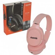 تصویر هدفون بی سیم داتیس مدل DS-380 ا DATIS DS-380 Wireless Headphones DATIS DS-380 Wireless Headphones