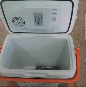 تصویر یخچال خودرو 21 لیتری آیروینگ مدل 21LD2 IRVING COOLER BOX