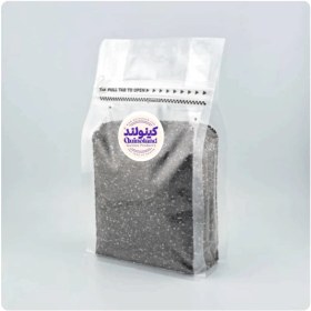 تصویر دانه چیا ارگانیک ۲۵۰ گرمی 