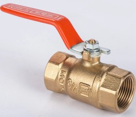تصویر شیر گازی نگین - 1 اینچ Ball Valve