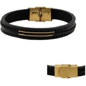 تصویر دستبند چرم افرا 464 