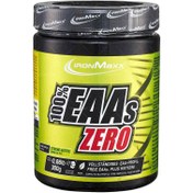 تصویر آمینو ایی ای ای100% زیرو آیرون مکس 300 گرم EAAs Zero Powder Iron Maxx 300g