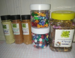 تصویر بسته ویژه تنقلات و ادویه شماره ۵ 