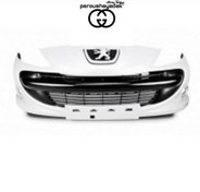 تصویر سپر جلو ایران خودرو مناسب پژو ۲۰۷ رنگ فابریک شرکتی 