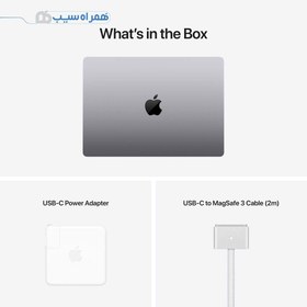 تصویر مک بوک پرو   16GB RAM | 512GB SSD ا Apple  MacBook  Pro 14 Apple  MacBook  Pro 14