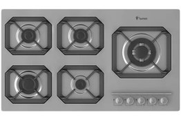 تصویر اجاق گاز استیل داتیس مدل DS523 Datees DS-523 Steel Gas Stove