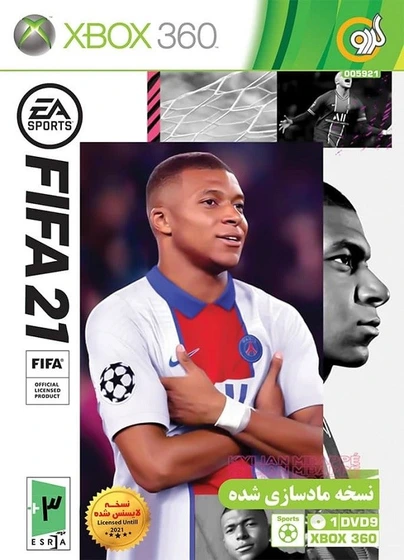 fifa xbox 360 games