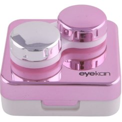 تصویر جا لنزی-برندEyeKan-صورتی 