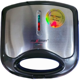 تصویر اسنک ساز مکسی من مدلMAX-2061 max-2061 MAX-2061 Maxi-Man snack maker