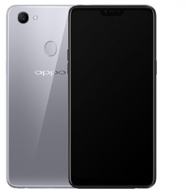 oppo f7 white