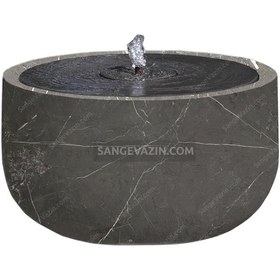 تصویر آبنما سنگی گیتی 