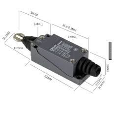 تصویر ميكروسوييچ 8112 چينت 