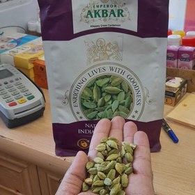 تصویر هل درجه یک اکبر بنفش 