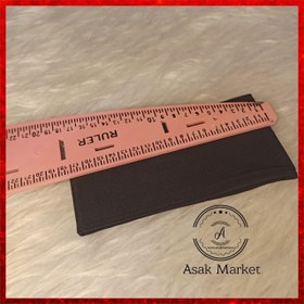 تصویر هدبند ریون مشکی 