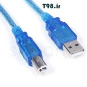 تصویر کابل پرینتر پی نت 5 متری P-net - کد 2153002008 