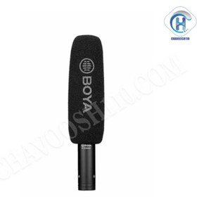 تصویر میکروفن بویا BOYA BY-BM6040 BOYA BY-BM6040 Cardioid Short Shotgun Microphone