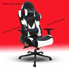 تصویر صندلی گیمینگ DXRACER مدل R600 