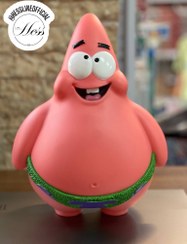 تصویر عروسک پاتریک سایز ۳۰ سانتی 