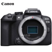 تصویر دوربین بدون آینه کانن مدل EOS R10 Body Canon R10 Body