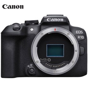 تصویر دوربین بدون آینه کانن مدل EOS R10 Body Canon R10 Body