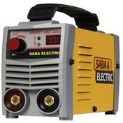 تصویر اینورتر جوشکاری صبا الکتریک 140 آمپر مدل Smart ARC-2003 Smart ARC-2003 Saba Electric