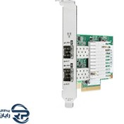 تصویر کارت شبکه سرور HPE Ethernet 10Gb 2-Port 562SFP+ Adapter 