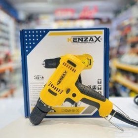 تصویر پیچ گوشتی برقی کنزاکس (230 وات) KANZEX