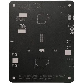 تصویر شابلون مشکی EASYFIX EF-02 IBLACK 