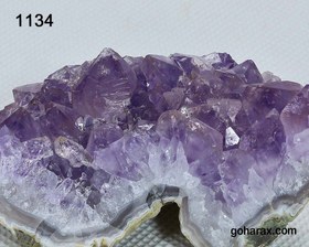 تصویر سنگ زینتی آمیتیست 