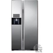 تصویر یخچال فریزر ساید بای ساید هیتاچی دو درب مدل R-S700GPX 