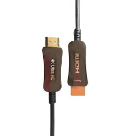 تصویر کابل HDMI فیبر نوری فرانت طول 30 متر مدل FN-HFC300 Faranet HDMI Active Optical Cable FN-HFC300