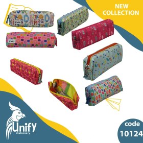 تصویر جامدادی باریک یونیفای کد 10124 