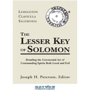 تصویر دانلود کتاب The Lesser Key of Solomon کلید کوچک سلیمان