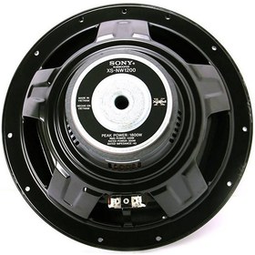 تصویر ساب ووفر سونی XS-NW1200 Sony XS-NW1200 Car Subwoofer