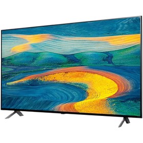 تصویر تلویزیون ال جی مدل 55QNED7S LG TV-55QNED7S