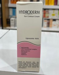 تصویر کرم دور چشم هیدرودرم 