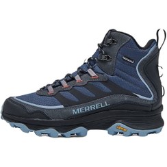 تصویر کفش کوهنوردی اورجینال مردانه برند Merrell مدل Moab Speed Thermo Mid کد J066913 