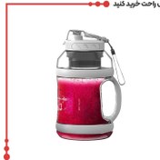 تصویر شیکر گرین لاین مدل 179376 Mega pro Mega pro juicer green lion