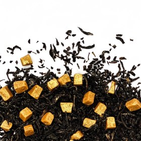 تصویر چای سیاه طلا | Golden Caramel 