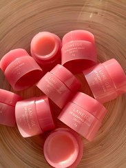 تصویر ماسک لب لانژ Laneige lip sleeping mask