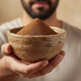 تصویر سماق قهوه‌ای 