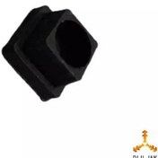 تصویر درپوش پلاستیک 2 در 2 پروفیل سنگین بسته یک عددی 