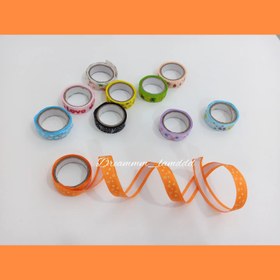 تصویر چسب پارچه ای 