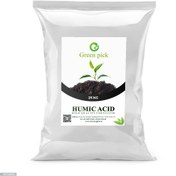 تصویر کود اسید هیومیک پودری گرین پیک وزن 25 کیلوگرم 