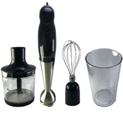 تصویر گوشت کوب برقی سونامی مدل SHB-170 ظرفیت ۰.۵ لیتر ۳ کاره 